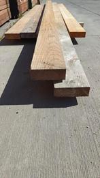 Zware douglas balken 70 x 200 400 en 600 cm, Ophalen, Zo goed als nieuw, 250 cm of meer, Balken