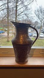 Oosterse waterkan, Ophalen