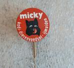 Speldje,ijmuiden, MICKY, KODI DIERENVOEDSEL, Verzenden, Gebruikt