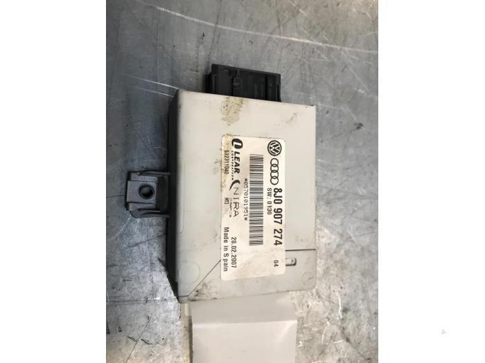 Bandenspanning module van een Audi TT, Auto-onderdelen, Elektronica en Kabels, Audi, Gebruikt, 3 maanden garantie, Ophalen of Verzenden