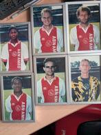 Foto lijstjes met foto ajax, Verzamelen, Ophalen of Verzenden, Zo goed als nieuw, Buitenlandse clubs, Spelerskaart