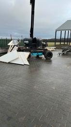 Gratis isolatie platen, Ophalen of Verzenden, Zo goed als nieuw, Minder dan 15 m²