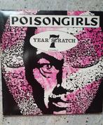 Poisongirls ‎– 7 Year Scratch (77284) - 2LP, Ophalen of Verzenden, Gebruikt, 12 inch, Alternative