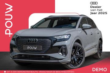 Audi Q4 e-tron 45 286pk quattro Advanced Edition 82 kWh | 21 beschikbaar voor biedingen