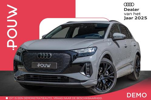 Audi Q4 e-tron 45 286pk quattro Advanced Edition 82 kWh | 21, Auto's, Audi, Bedrijf, Te koop, Q4 e-tron, 4x4, ABS, Achteruitrijcamera