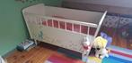 Mooie vintage babykamer jaren 50/60, Ophalen, Gebruikt, Ledikant