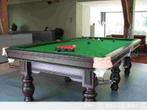 SNOOKERTAFEL NIEUW, Sport en Fitness, Biljarten en Poolen, Ophalen of Verzenden, Nieuw, Snookertafel