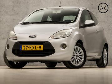 Ford Ka 1.2 Titanium (YOUNGTIMER, AIRCO, NAP, PARKEERSENSORE beschikbaar voor biedingen