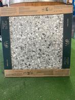 Wtwonen terazzo vloer&wand tegel 60x60 mat smoke flakes gris, Nieuw, 60 cm of meer, Keramiek, 5 tot 10 m²