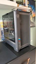 Pc behuizing met rgb strip, Computers en Software, Computerbehuizingen, Ophalen, Gebruikt