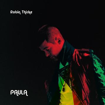 Robin Thick - Paula    NEW CD in seal. beschikbaar voor biedingen