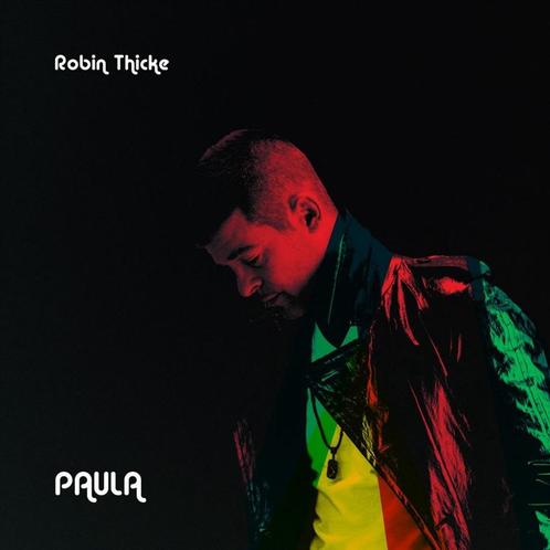 Robin Thick - Paula    NEW CD in seal., Cd's en Dvd's, Cd's | Pop, Nieuw in verpakking, 2000 tot heden, Verzenden