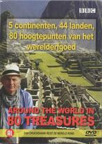Around the world in 80 treasures - 10 disc, Cd's en Dvd's, Verzenden, Alle leeftijden, Boxset, Zo goed als nieuw