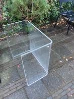 Plexiglas tafel 70x70, Ophalen
