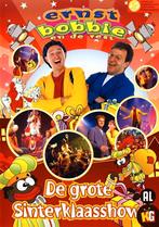 DVD Ernst Bobbie En De Rest - De Grote Sinterklaasshow, Cd's en Dvd's, Dvd's | Kinderen en Jeugd, Avontuur, Alle leeftijden, Ophalen of Verzenden