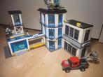 Lego politiebureau, 60141, Ophalen of Verzenden, Zo goed als nieuw, Complete set, Lego