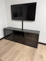 Ikea tv meubel, 150 tot 200 cm, Ophalen of Verzenden, Zo goed als nieuw, Minder dan 100 cm