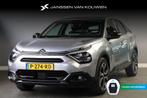 Citroen Ë-C4 Shine 50 kWh Navigatie Head-Up Achteruitrijcam, 136 pk, Gebruikt, 357 km, Leder en Stof