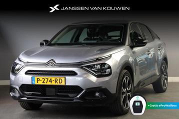 Citroen Ë-C4 Shine 50 kWh Navigatie Head-Up Achteruitrijcam beschikbaar voor biedingen