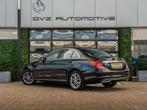 Mercedes-Benz C-Klasse 180 Ambition | Avantgarde | LED | Nav, Automaat, Leder en Stof, Zwart, Bedrijf