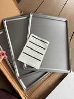 Smeg bakplaten 3x, Minder dan 50 cm, Ophalen of Verzenden, Zo goed als nieuw, Minder dan 100 cm