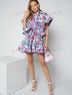 SHEIN Jurk - Nieuw - Maat M, Maat 38/40 (M), Overige kleuren, Nieuw, Ophalen of Verzenden