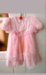 Roze jurk maat 98-104, Kinderen en Baby's, Kinderkleding | Maat 98, Ophalen of Verzenden, Zo goed als nieuw, Meisje, Jurk of Rok