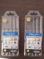 Alpen SDS-Plus Hamerboor "Force X" MB 5, 2 stuks NIEUW, Boormachine, 600 watt of meer, Nieuw, Ophalen of Verzenden