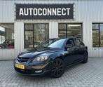 Mazda 3 2.3 Turbo MPS, 4 cilinders, Stoelverwarming, Leder en Stof, 10 km/l