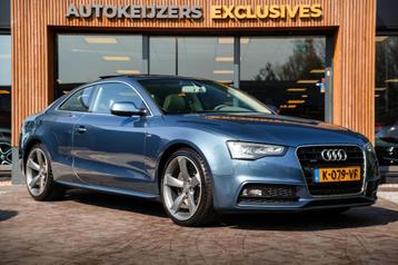 Audi A5 Coupé 3.0 TDI quattro Sport Edition S Line Schuifda beschikbaar voor biedingen