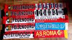 Feyenoord wedstrijd sjaals, Nieuw, Ophalen of Verzenden, Feyenoord