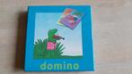 Spel domino. Kikker en vriendjes. Max Velthuys., Hobby en Vrije tijd, Gezelschapsspellen | Overige, Ophalen of Verzenden