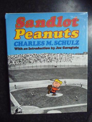 Sandlot Peanuts (Charles M. Schultz)