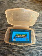 Gameboy Advance Mario Kart Super Circuit, Spelcomputers en Games, Games | Nintendo Game Boy, 1 speler, Racen en Vliegen, Ophalen of Verzenden