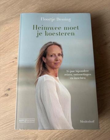 Floortje Dessing - Heimwee moet je koesteren beschikbaar voor biedingen