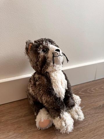 knuffel Minous beschikbaar voor biedingen