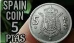 Munten Spain, Verzenden, Spanje, 2 euro