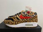 Nike Air Max 1 Atmos DLX Animal Pack 42,5, Kleding | Heren, Schoenen, Ophalen of Verzenden, Zo goed als nieuw, Overige kleuren