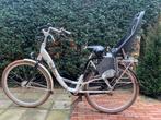 Montego Liberty fiets moederfiets met achterzitje, Overige merken, Dubbele standaard, Gebruikt, Ophalen of Verzenden