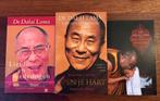 De Dalai Lama - 3 boeken, totaal prijs voor alledrie samen, Boeken, Esoterie en Spiritualiteit, Ophalen of Verzenden, Zo goed als nieuw