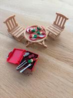 Picnic BBQ set sylvanian family, Ophalen, Zo goed als nieuw, Jongen of Meisje