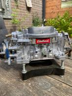 ZGAN Edelbrock carburateur 600 cfm, Ophalen of Verzenden, Gereviseerd, Overige automerken