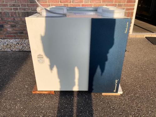 Gereviseerde WTW-unit Brink Renovent HR 4/0 R Medium, Doe-het-zelf en Verbouw, Ventilatie en Afzuiging, Nieuw, Ventilator en Afzuiger