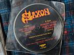 Saxon - And the band played on 1981, Ophalen of Verzenden, Zo goed als nieuw, Pop