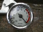 Daf VDO vacuüm meter inbouw 60 mm, Ophalen of Verzenden, Gebruikt