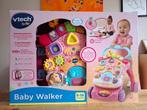 In doos Vtech Baby walker 2 in 1, Roze, Ophalen, Zo goed als nieuw, 6 maanden tot 2 jaar