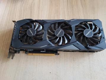 Te koop Gigabyte GeForce RTX 2070 Gaming OC 8GB beschikbaar voor biedingen