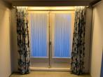 Gordijnen - gebloemd, Ophalen, Gebruikt, 200 cm of meer, 200 cm of meer