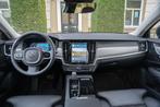 Volvo V90 2.0 T6 Plug-in hybrid AWD Plus Dark TREKHAAK | PAN, Auto's, Volvo, Automaat, 12 maanden, Euro 6, 4 cilinders