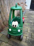 Little Tikes Dino Loopauto met evt aanhanger, Ophalen of Verzenden, Gebruikt